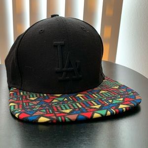 New Era 9FIFTY Black Cap